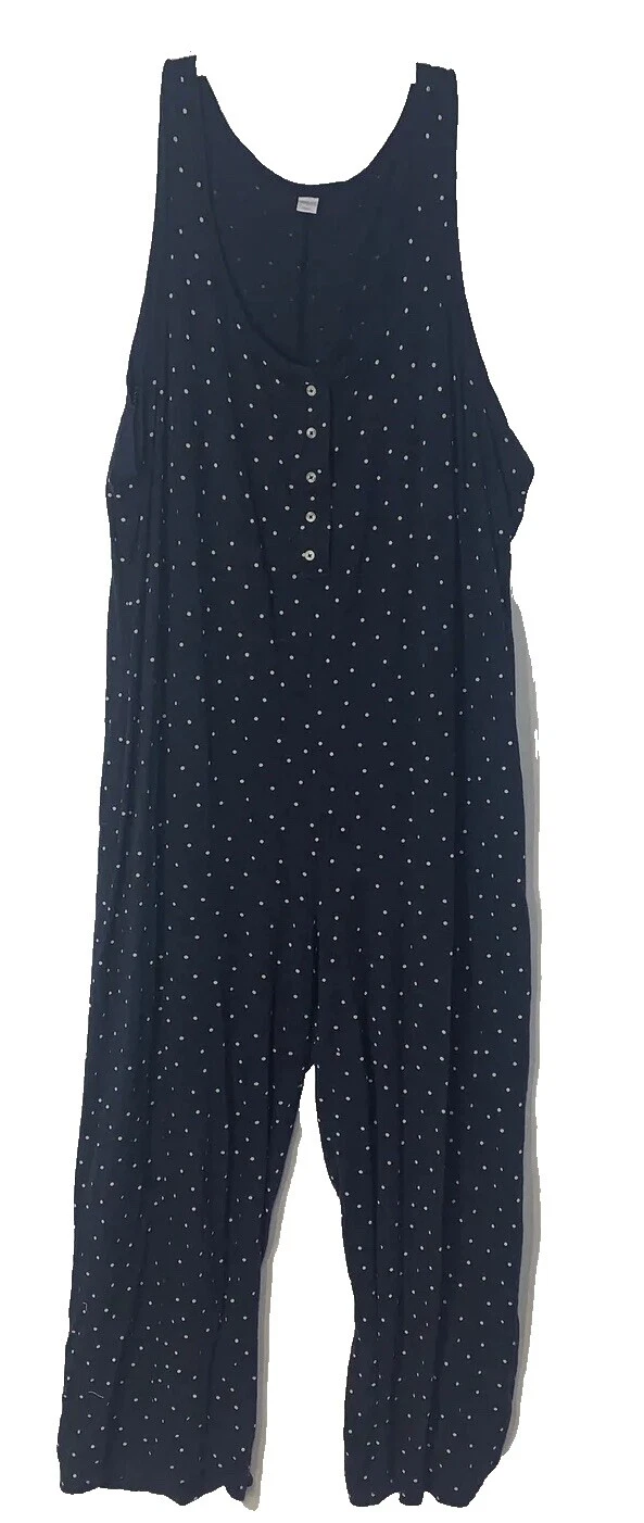 Old Navy Lunares Pijamas y batas para Mujeres