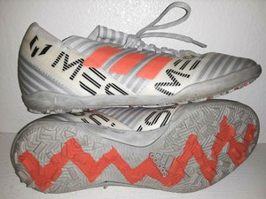 messi size shoe