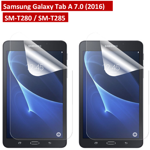 Clear Screen Protector Guard For Samsung Galaxy Tab A 7.0" T280 /T285 - Picture 3 of 3