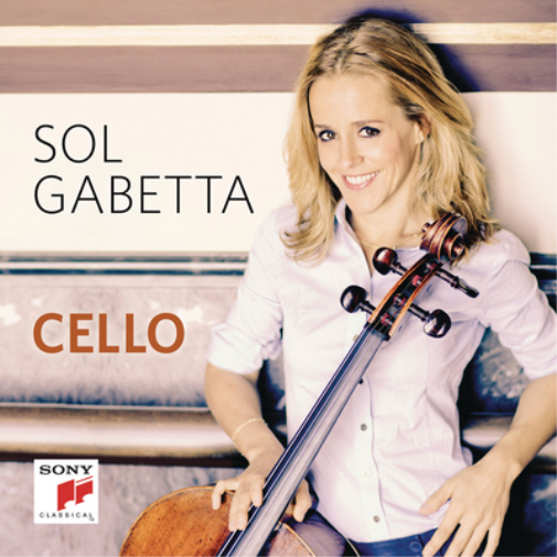 Sol Gabetta Sol Gabetta: Cello (CD) Album