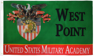 West Point Flag 3x5ft Military House Flag US Military Academy 100D