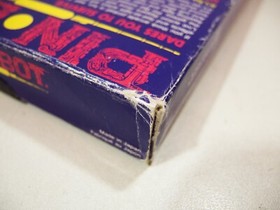 Pin.Bot Nintendo Entertainment System NES PAL FRA FAH