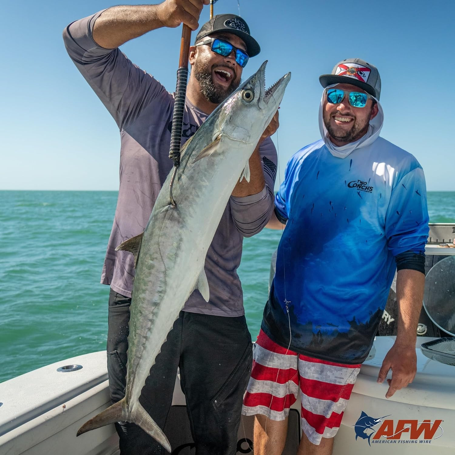 Surflon Nylon Coated 1X7 Stainless Steel Leader Wire - Fishing Leader Line for S