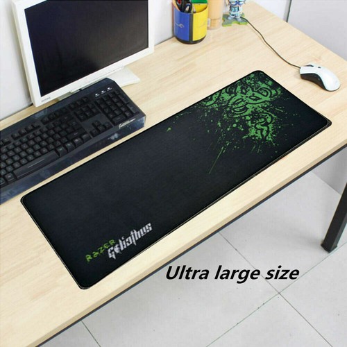 70CM /90CM ANTI-SLIP GAMING MOUSE PAD EXTRA LARGE XL MAT FOR PC LAPTOP MACBOOK - Picture 4 of 11
