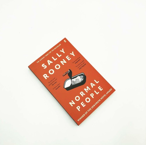 Normal People BY SALLY ROONEY | Paperback Book | Brand New | Free Shipping AU - Picture 4 of 5