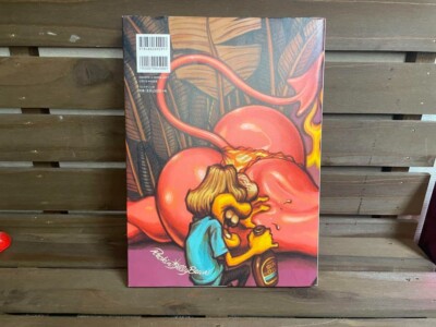 The Birth of Rockin' Jelly Bean Art Book 2014 | eBay
