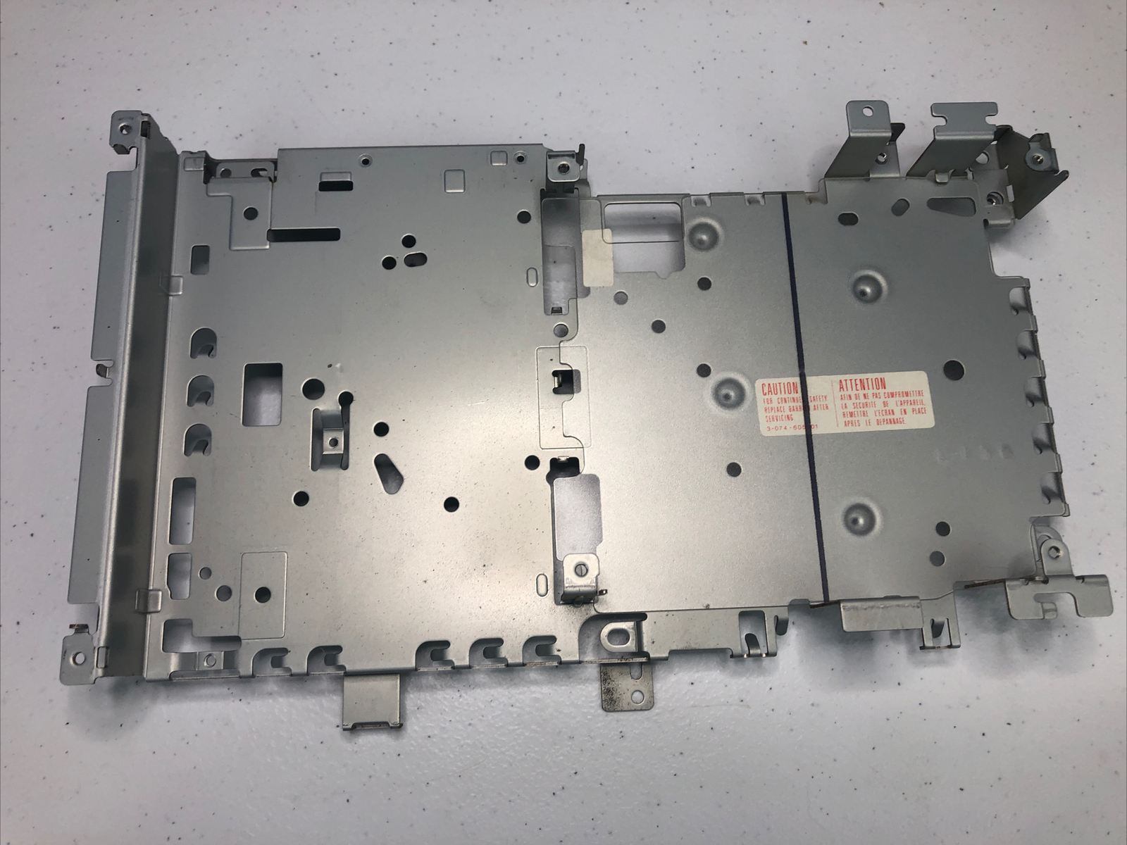 Playstation 2 PS2 Fat SCPH-30001 R Bottom Motherboard Housing Case | eBay