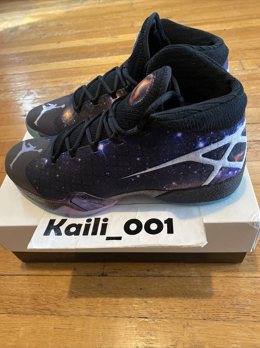 Air Jordan XXX Quai 54 Cosmos