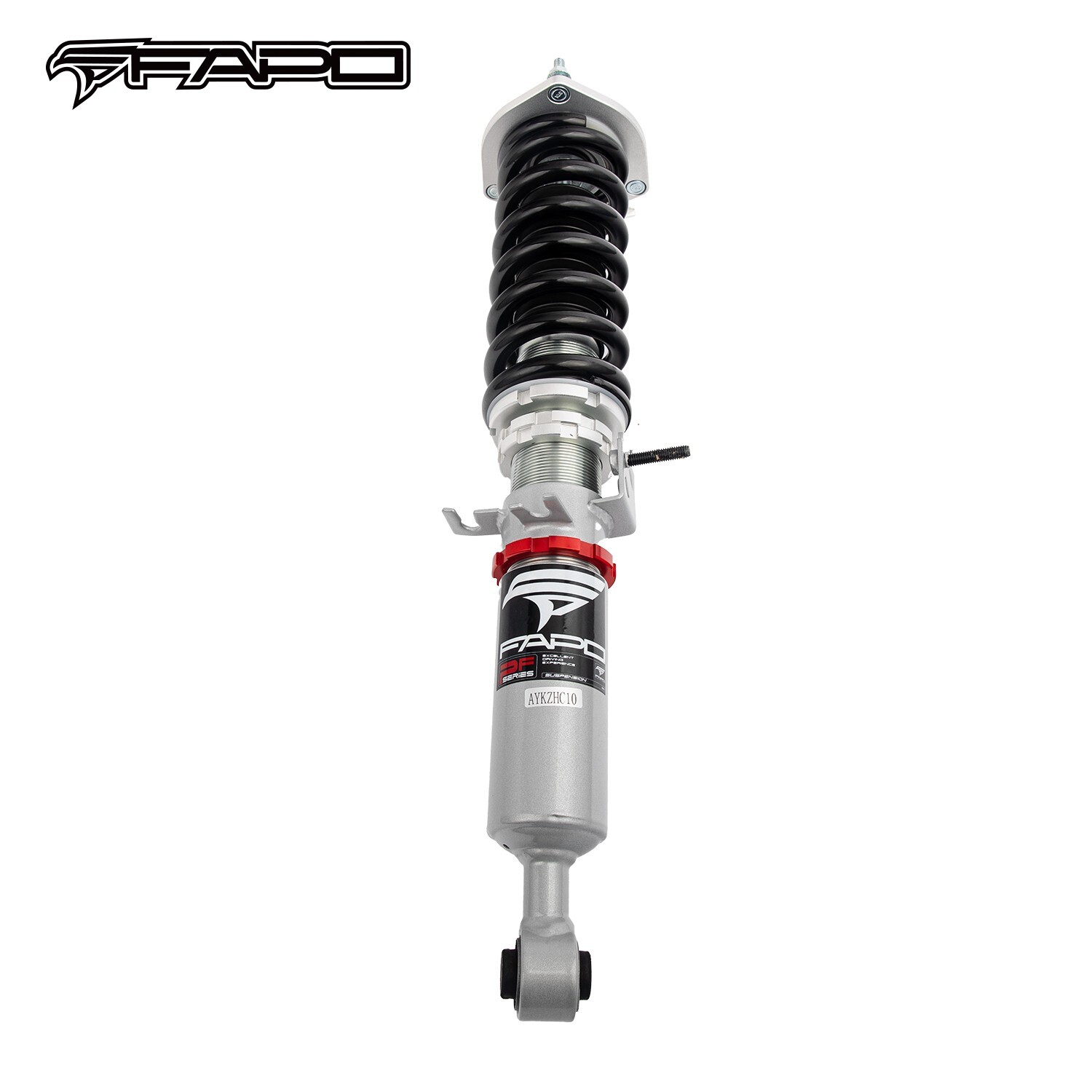 FAPO PF Series 32 Clicks Damper Coilover for Infiniti M37 M56 RWD Y51 2011-2013