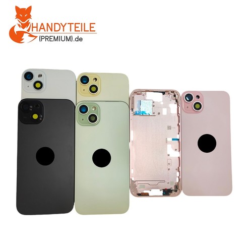 RAHMEN Für IPHONE 15 Plus Gehäuse Backcover Hochwertige Qualität - Bild 2 von 19