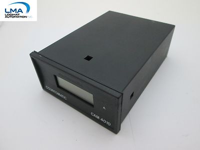 ELECTROMATIC CAM 4010 COUNTOMATIC 6 DIGIT *** NEW