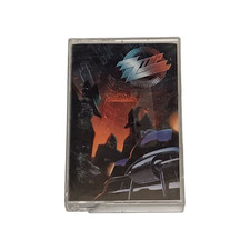ZZ TOP - RECYCLER - CASSETTE 1990 WARNER BROS