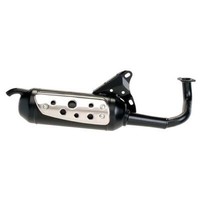 Auspuff Technigas Silent Pro Sym Jet4 R 2T 50 2011 2012
