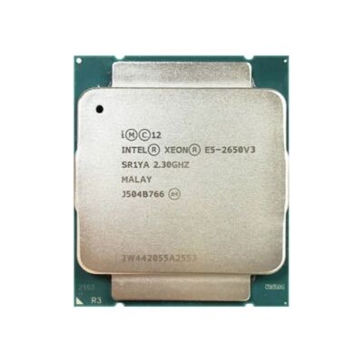 Intel Xeon E5-2650 v3 2.3GHz 10-Core 25MB Cache LGA 2011-3 Processor