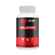 Dyno My-Grow Male Capsules, Dyno My Grow Capsules for Men- 60 Capsules