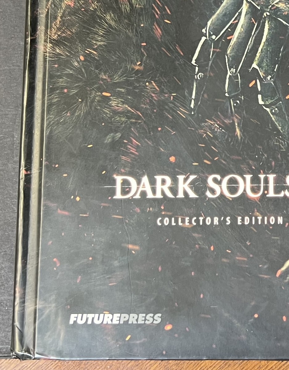 Dark Souls II: Collector's Edition Guide (2014, Namco Bandai Games