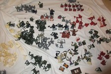 Heroquest Figure Morcar Orchi signore delle streghe inserzione multipla, scegli dall'elenco