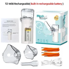 Handheld microgrid atomizer, household adult and child atomizer, portable atomi=