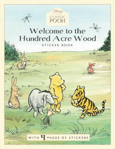 Welcome to the Hundred Acre Wood (2010, Trade Paperback) for sale ...
