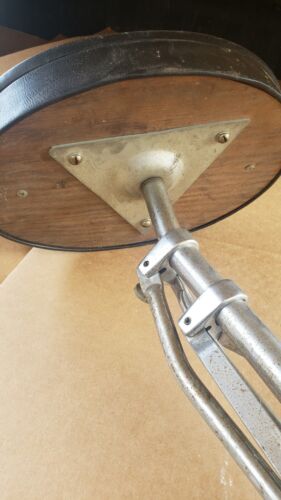 Vintage Ludwig 1960’s Oval Drum Throne RARE - Picture 3 of 7