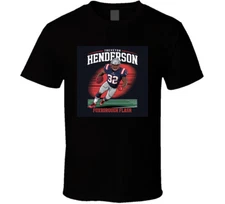 Treveyon-henderson-new-england-running-b T Shirt