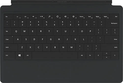 Microsoft Surface RT Cases, Covers & Keyboard Folios for sale | eBay