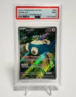 2023 POKEMON SVP EN-SV BLACK STAR PROMO 151 ELITE TRAINER BOX #051 SNORLAX PSA 9