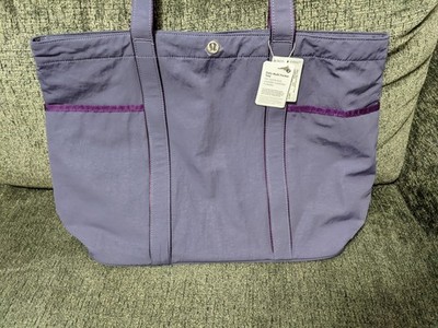 Lululemon Daily Multi-Pocket Tote Bag 20L NFAL/DMMG Nightfall