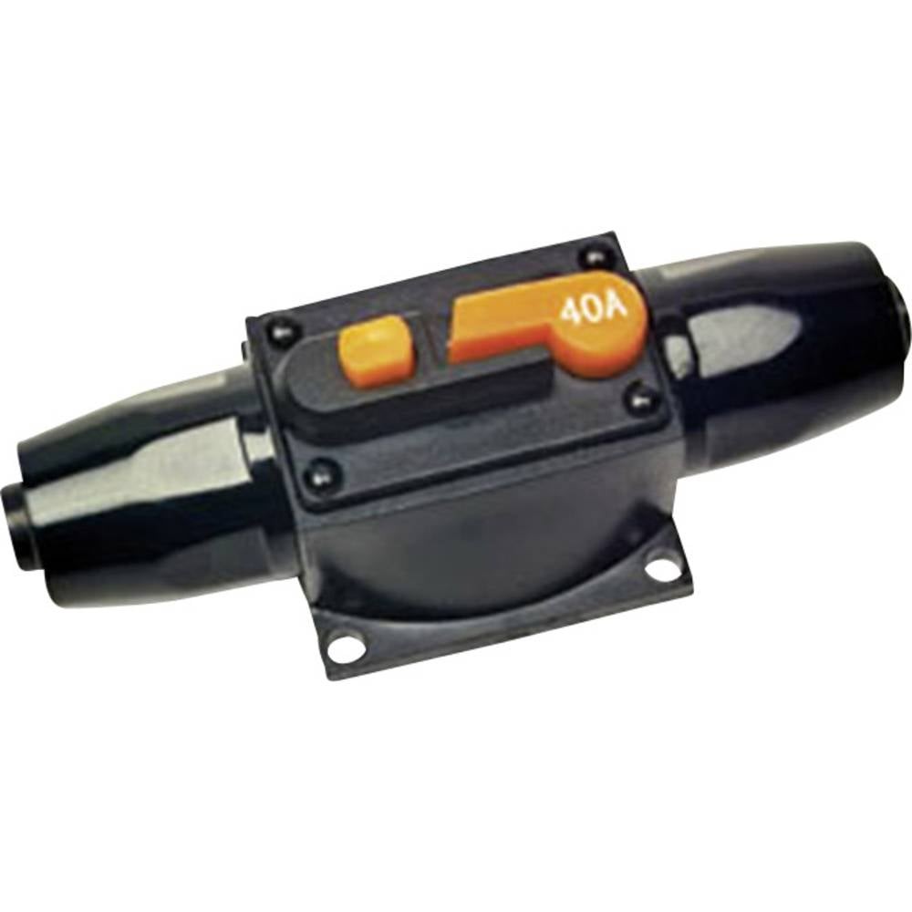 Fusible automatique 40A tuning auto Sinuslive AS 40 disjoncteur thermique 12V