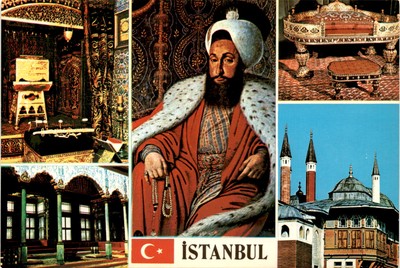 İSTANBUL, İZMİR, Ankara, TURKEY, PHOTO, Postcard