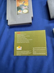 Garry Kitchen's Battletank (Nintendo NES Battle Tank)