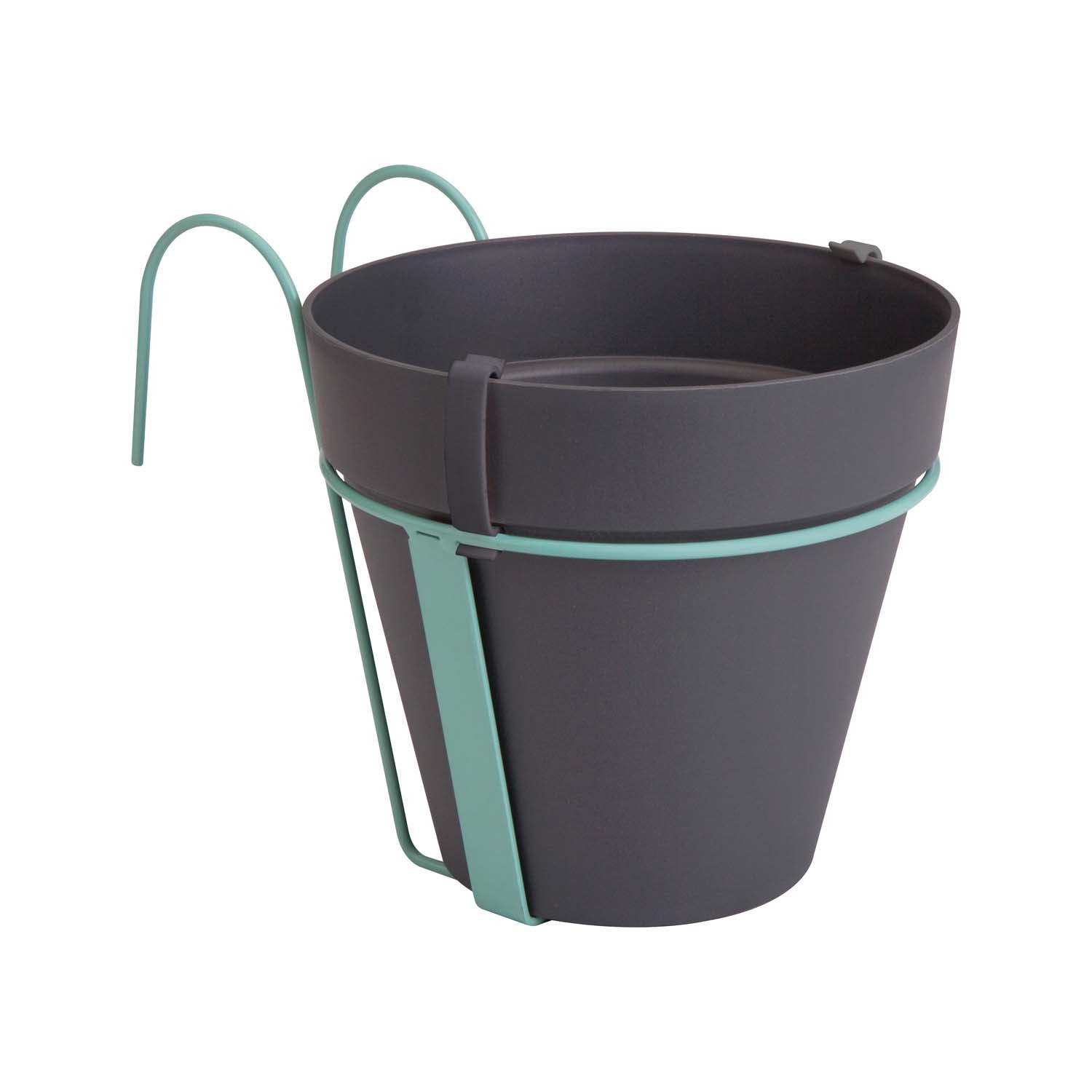 VASO LOFT URBAN BALCONY POTHOLDER ANTHRACITE ELHO