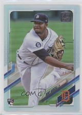 2021 Topps Update Rainbow Foil Rony Garcia #US190 fm0