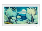 Samsung 55" The Frame QLED 4K Art Mode Smart TV QN55LS03FAFXZA 2025