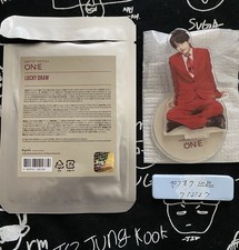 BTS V V MOS ON E Acrylic Stand Tete Taehyung Lucky Draw LUCKY DRAW Rakidoro Acos