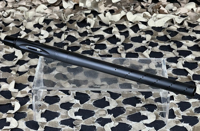DLX 16'' Two Piece Freak Barrel w/ All American Tip - .692 - Cocker - Dust Black