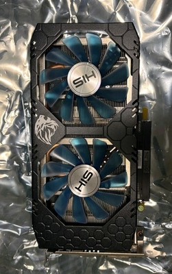 HIS Radeon RX 570 IceQX OC 4GB GDDR5
