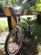 2010 Custom Mongoose Rebel BMX Freestyle Bike 20" ⭐Read