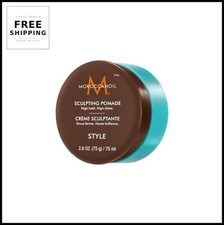 Hair Sculpting Pomade 2.6 oz Slicked Back Look All Day Hold Long Short Hair