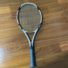 Wilson Tennis Racquet Used Lightweight From Japan