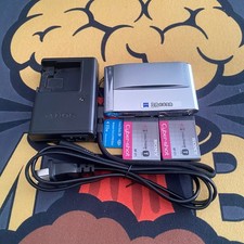 SONY Cyber-shot DSC-T5 Digital Camera Sliver