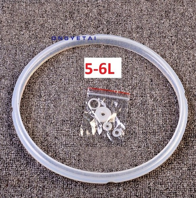 #ad #ad Sealing Ring Silicone for 5 Quart 6 QT Models Pressure Cooker Replacement Rubber $12.99