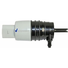 Waschwasserpumpe Scheibenreinigung vorne METZGER für u.a. MERCEDES-BENZ C-KLASSE