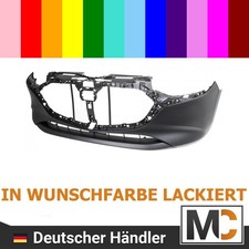 Lackiert Stoßstange vorne passt für Mazda 3 BP ab 2019