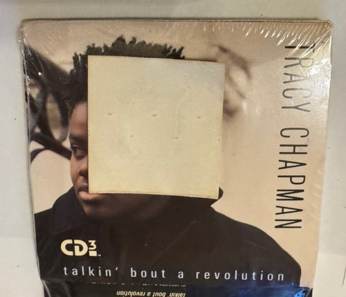 TRACY CHAPMAN -Talkin bout a Revolution /Behind the Wall Live-MINI 3 ...