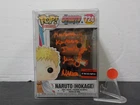G1126 Naruto Hokage Boruto Funko Pop! Vinyl AAA Exclusive #724 signed
