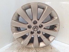VAUXHALL ASTRA ELITE CDTI S/S MK6 2009-2018 17" Alloy Wheel OEM Genuine 13276347