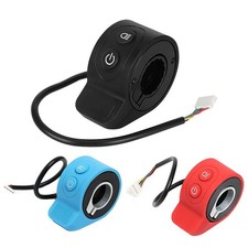 Practical Accelerator Electric Scooter Easy Installation Parts Replacement