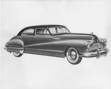 1946 Buick Super Series 50 Press Photo 0046 1946 Buick Super Series 50 Press Photo 0046