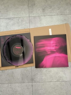 TOMORA Come Closer Aurora My Chemical Brothers Blood Records Vinyl